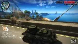 Just Cause 2 | Multiplayer Beta TRAILER/GAMEPLAY