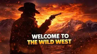 Starting Red Dead Redemption 2 for the FIRST TIME 🤯🐎 | RDR2 Full Intro Gameplay | PS5 Experience
