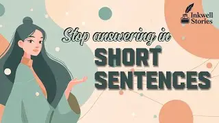 English Podcast for Learning English | Stop Short Sentences with Easy Connectors | Speak in Flow