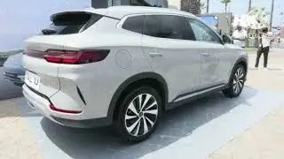 2026 Model BYD Seal U DM-i Jeep