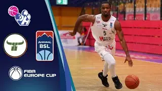 Joshua Scott Season Highlights 2021/22|| Austria BSL & FIBA  || Kapfenberg Bulls