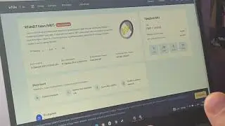 WhiteBIT Launchpad пресейл биржевого токена #WBT