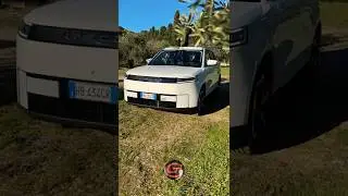 JAECOO 5 BEV Electric #testdrive #recensioneauto #provasustrada #omodajaecoo #omodajaecooitalia