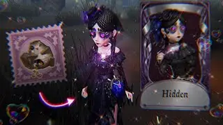 Identity V | ✿The Best Combination | Toy Merchant 