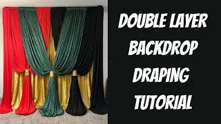Mastering Event Draping: Go from Zero to Pro in 4 Minutes!