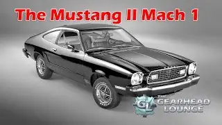 The Mustang II Mach 1