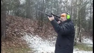 Kr&oacute;tki test sztucera Remington 783 kaliber .223 Rem.