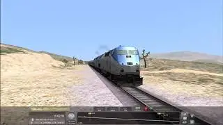 How Not To Drive A Train Part 1