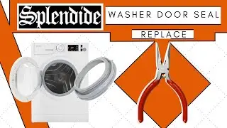 Splendide Front Washer  Bellows Seal