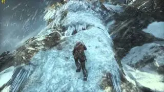 Clevo N155RF Review : Rise Of The Tomb Raider gtx 965M I7-6700HQ benchmark, Very High@1080p