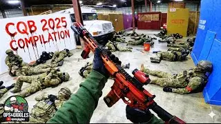 ‘’Pure CHAOS: The Best CQB Moments of 2025’’