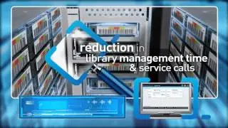 Quantum Scalar i40 i80 Tape Libraries