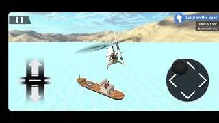 Helicopter Rescue Simulator