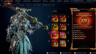 Best End Game Exalted Tank Build - Moebius  - Wave 10 Exalted Still Tanking DMG - Godfall Ultimate