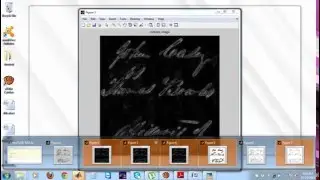 Robust Document Image Binarization Technique for Degraded Document Images|MATLAB project bangalore