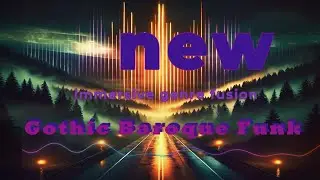 Gothic Baroque Funk | Epic Classical x Dark Funk Fusion for Deep Cinematic Focus