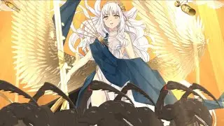 FGO [JP] Caren 3 Turn looping demonstration