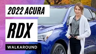 Unveiling the 2022 Acura RDX | Frank Leta Acura
