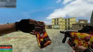 Rico V / The Purge Gmod #HIGHLIGHTS #3