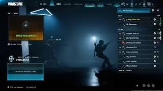 COD PESTIGE LEVEL 5 LESH