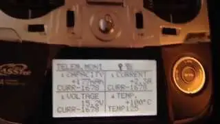 E-FuelGauge telemetri til din Futaba S.Bus2