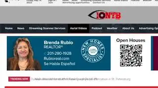 Advertise in Tampa Bay with IONTB. Reach over 1 million viewers in the Tampa Bay Area.