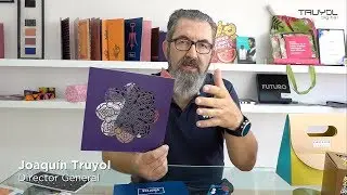 LOS TIPOS DE TROQUEL DE TRUYOL DIGITAL