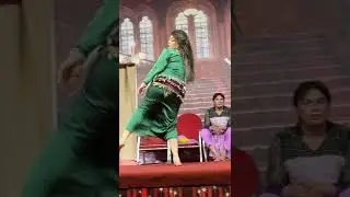 Pindi Mein Arooj Khan Ki super performance
