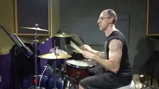 Benje - Shake It Up - Drum Cover
