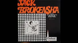 Jack Brokensha - Boogaloo (1967, Private Press Jazz)