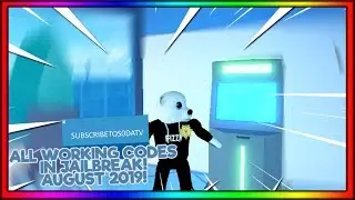 *AUGUST* ALL NEW WORKING CODES IN JAILBREAK! | 10K+ CASH!