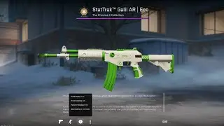 GALIL AR ECO CS2 (SKIN SHOWCASE)