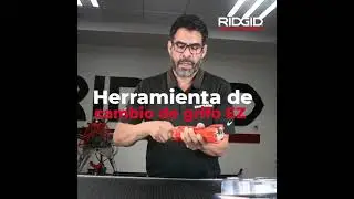 Redise&ntilde;o de la herramienta de cambio de grifo EZ