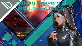 Galaxy Reavers 2 | Mid Game Progression Guide