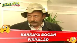 Kahkahaya Boğan Fıkralar 😁 | Fıkralarla Türkiye