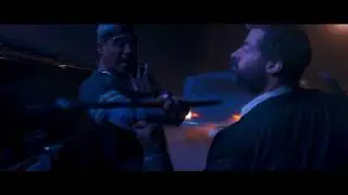 Logan | OLD MAN LOGAN VS Thugs - 4K60FPS