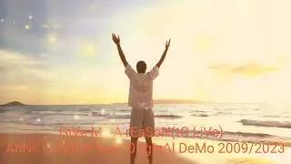 GiVe Me a ReAsOn(To LiVe) -  AnNe LaNdOn RaW OrIgInAl DeMo 2009/2023