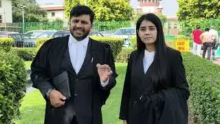 Appeared before justice Pardiwala bench in Supremecourt in HeeraGold case as a intervener in person.