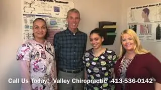 Valley Chiropractic Holyoke and Springfield MA