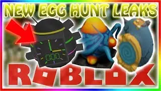 🎉Roblox Egg Hunt 2020 Event LEAKS &bull; 🥚ALL 58 EGGS &bull; 💥3 NEW EGGS &bull; 🎮TESTING PLACE