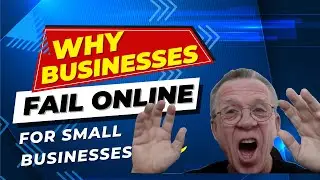 Why Your Small Businesses Don't Grow