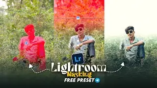 Turn Your Photo into Cinematic | Lightroom Mobile Tutorial