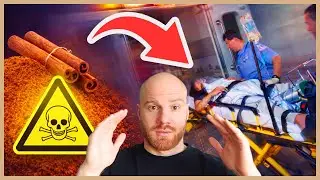 Cinnamon = pure poison? That's what studies say.