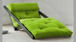 The Unique Metal Frame Chairs