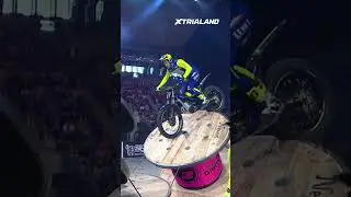 Incroyable 🌟🇫🇷 #XTrial  #XTrialAND #Sherco #BenoitBincaz