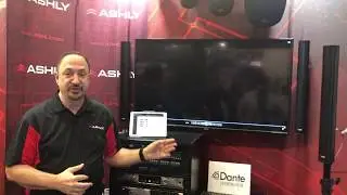 Introducing: Ashly Audio AW Series On-Wall Speakers