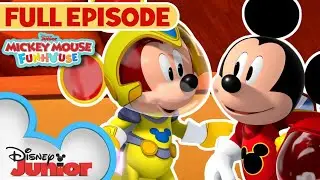 Mickey Mouse and Minnie Mouse | Cute Fun Adventure for Kids 🐭❤️