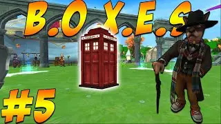 Wizard101: Five B.O.X.E.S Event Quest | 