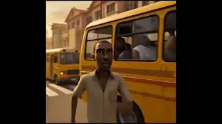 Story of how a struggling man hustle everyday for food 