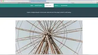 Install the Gantry5 Particles Quickstart